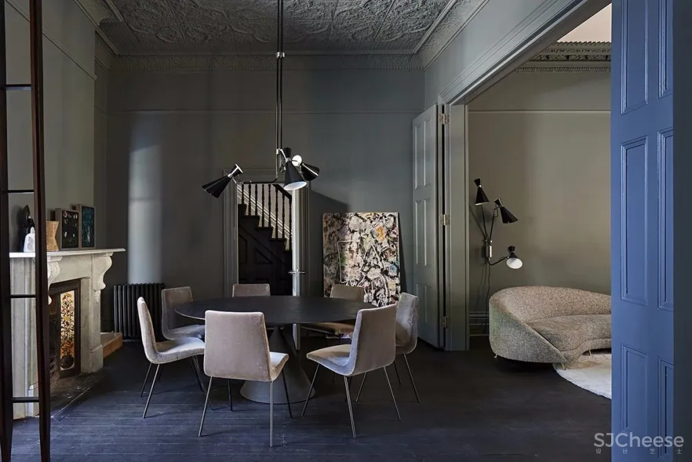 Simone Haag新作 | 与生俱来的空间气质