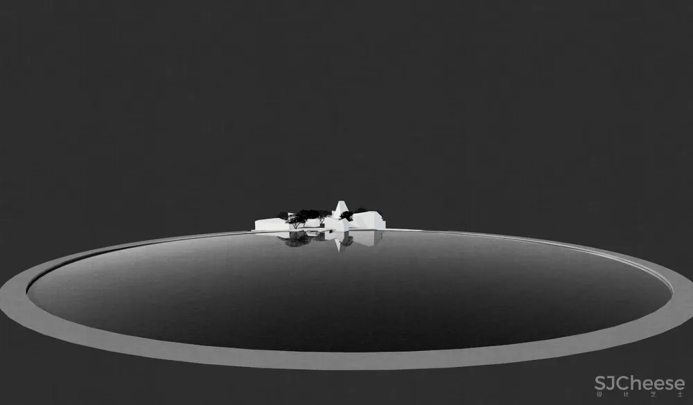 云上西棠田园度假综合体,广东 / IAPA