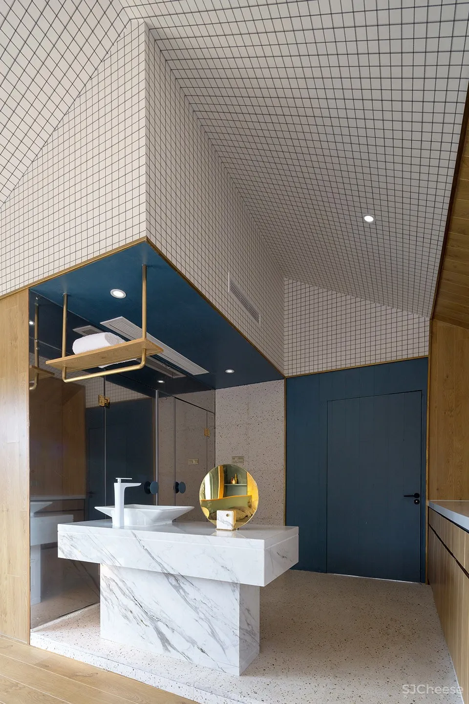 寻梦源香草农场室内设计,上海 / Onion-Arch