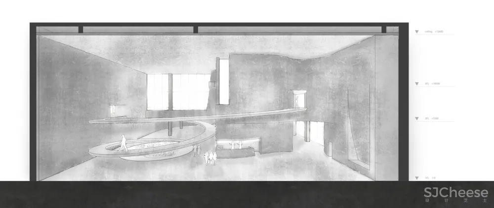 首发 | 水相设计:泉水滋养城市 用水滋润心灵