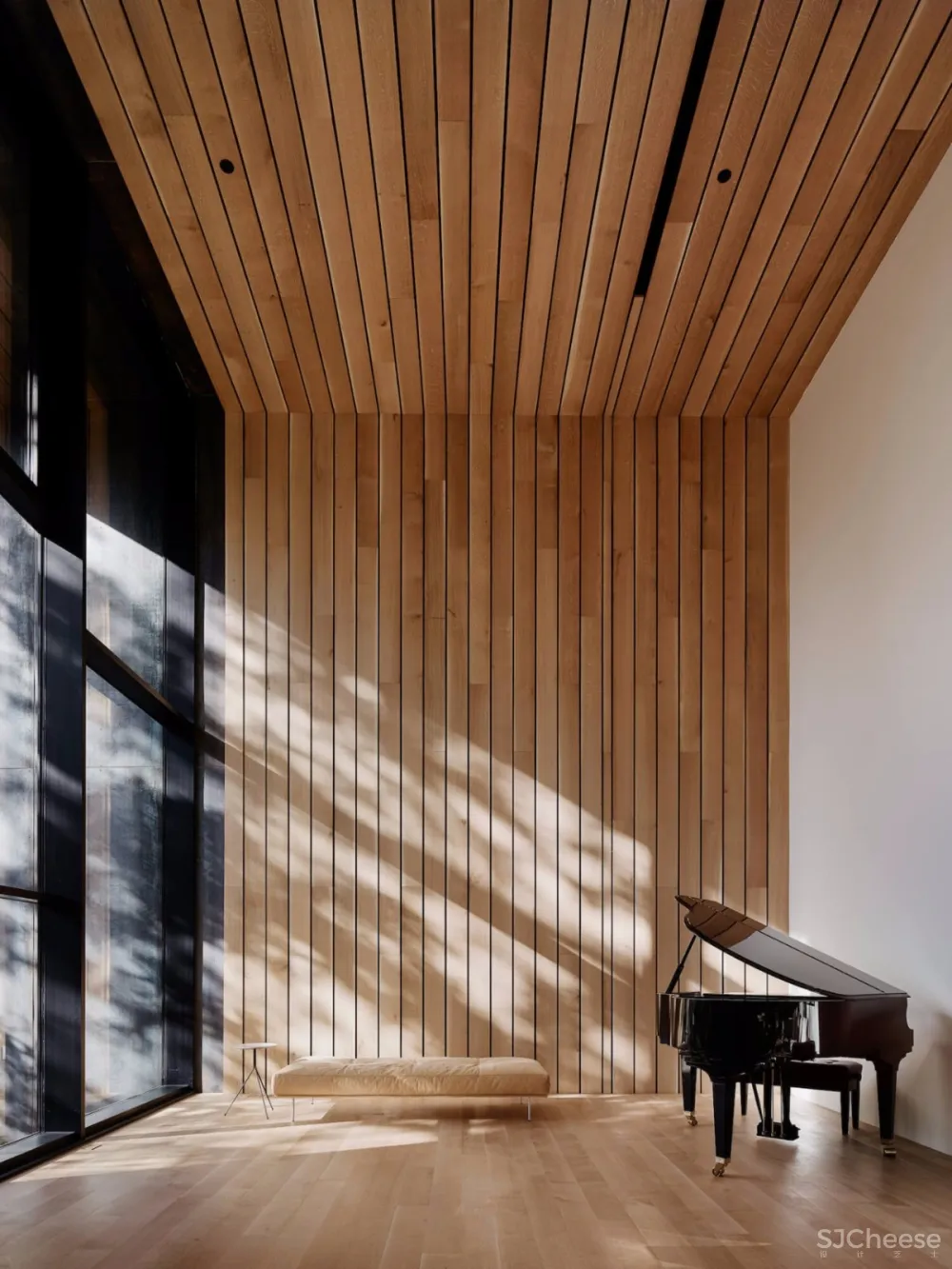 为什么越简单的设计丨越令人震撼