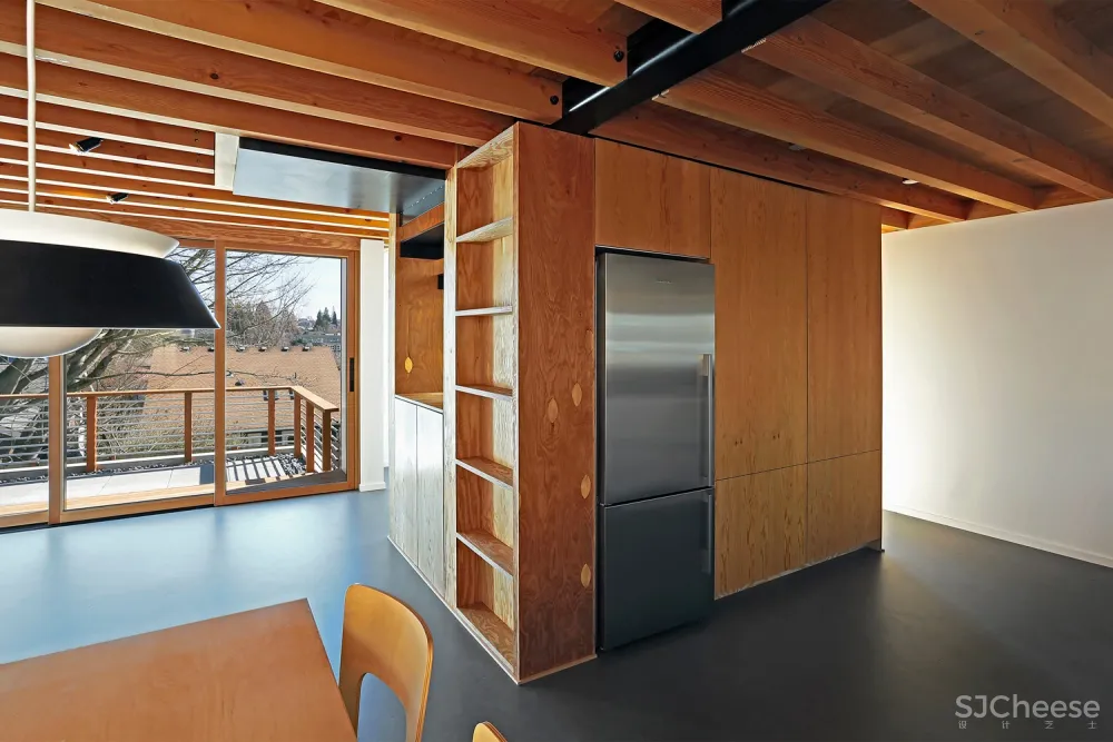 DADU后院小屋 / Robert Hutchison Architecture