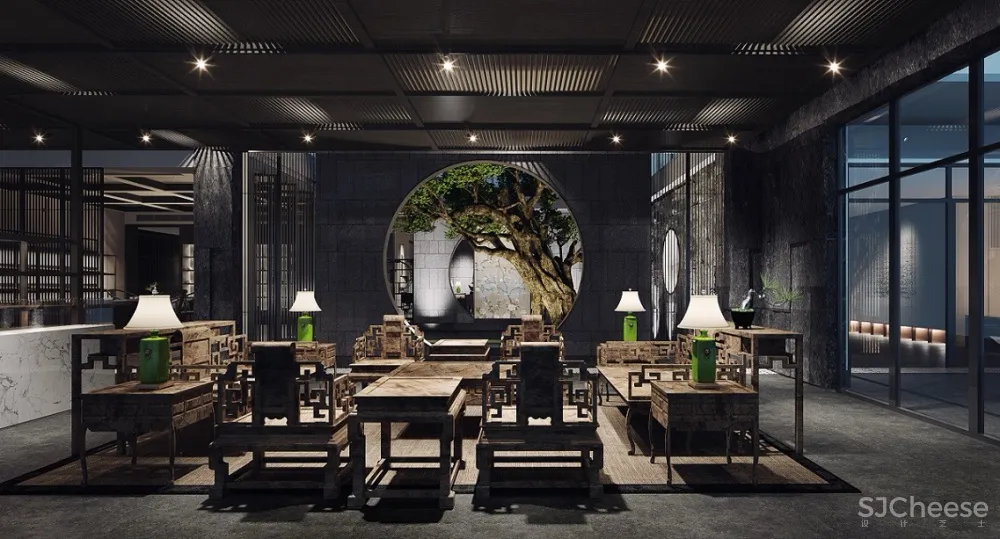 陌林香金丝楠木馆