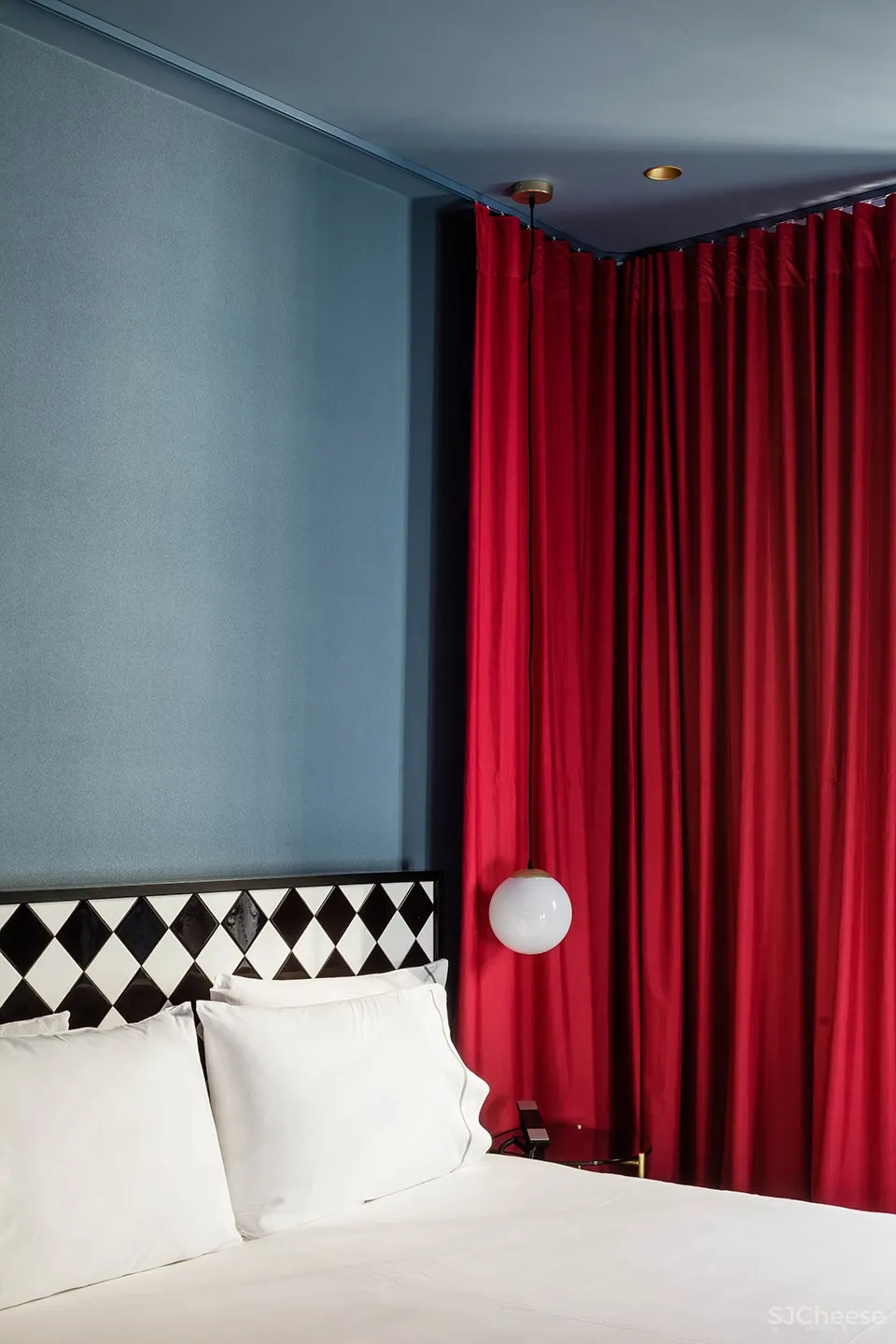 AXEL MADRID酒店,马德里 / EL EQUIPO CREATIVO