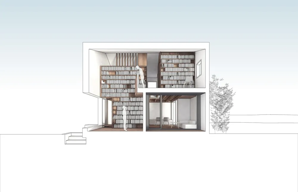 DADU后院小屋 / Robert Hutchison Architecture