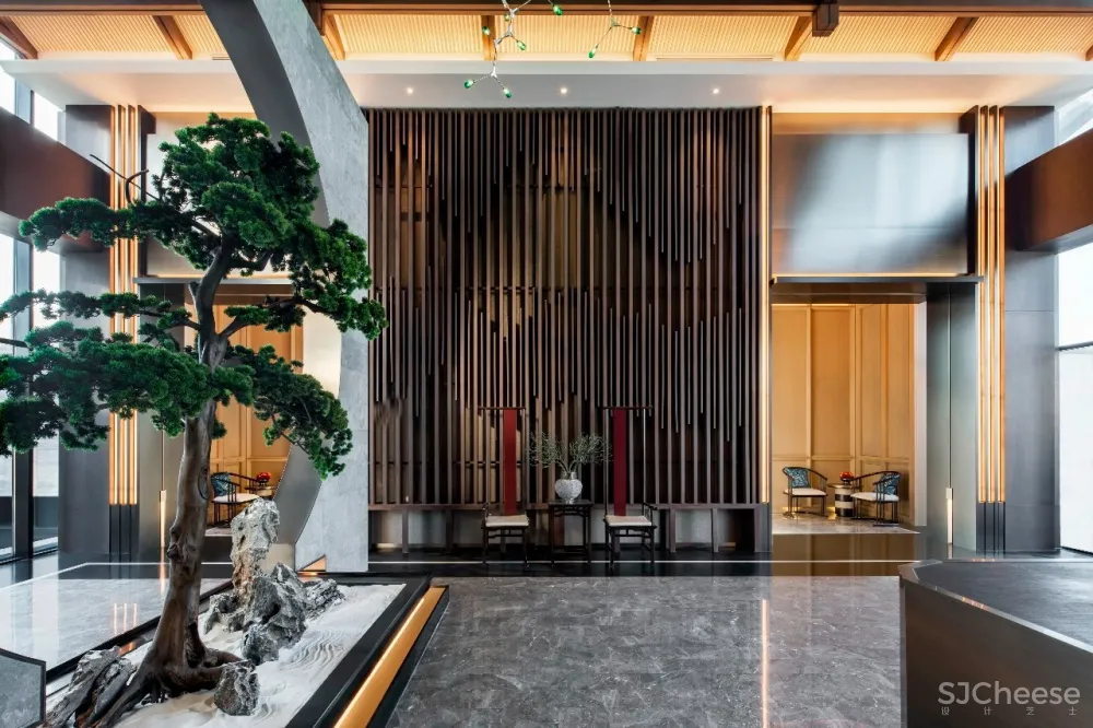 新作 | 钟灵毓秀 山水巴蜀 - 院落生活新演绎