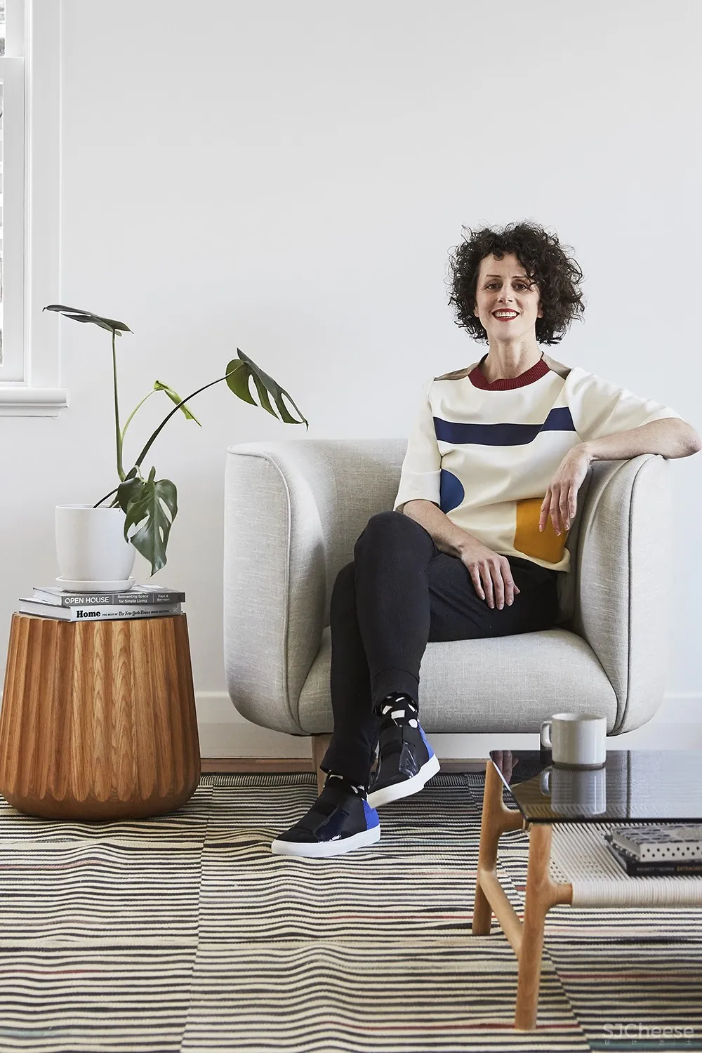 Harrison Interiors | 极简与内敛气质的结合