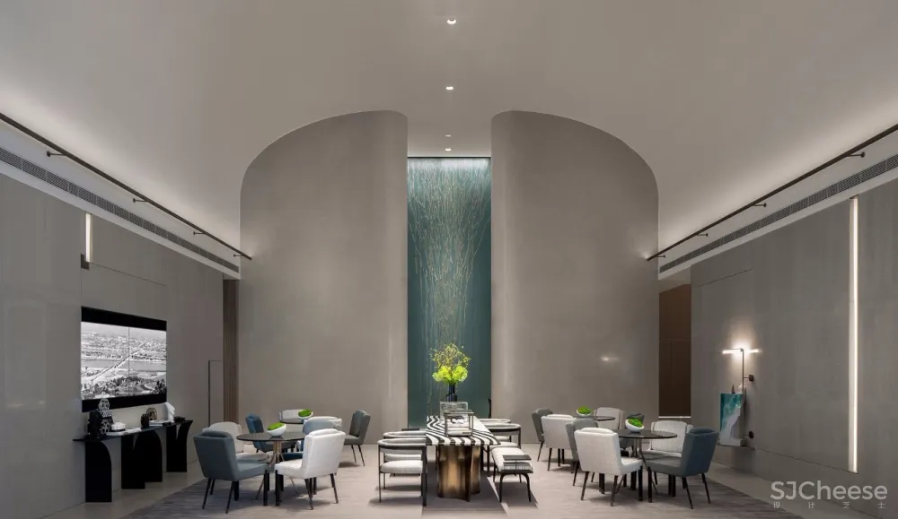 新作 | 安静的艺术:所有的设计想象,都是基于心灵而出发