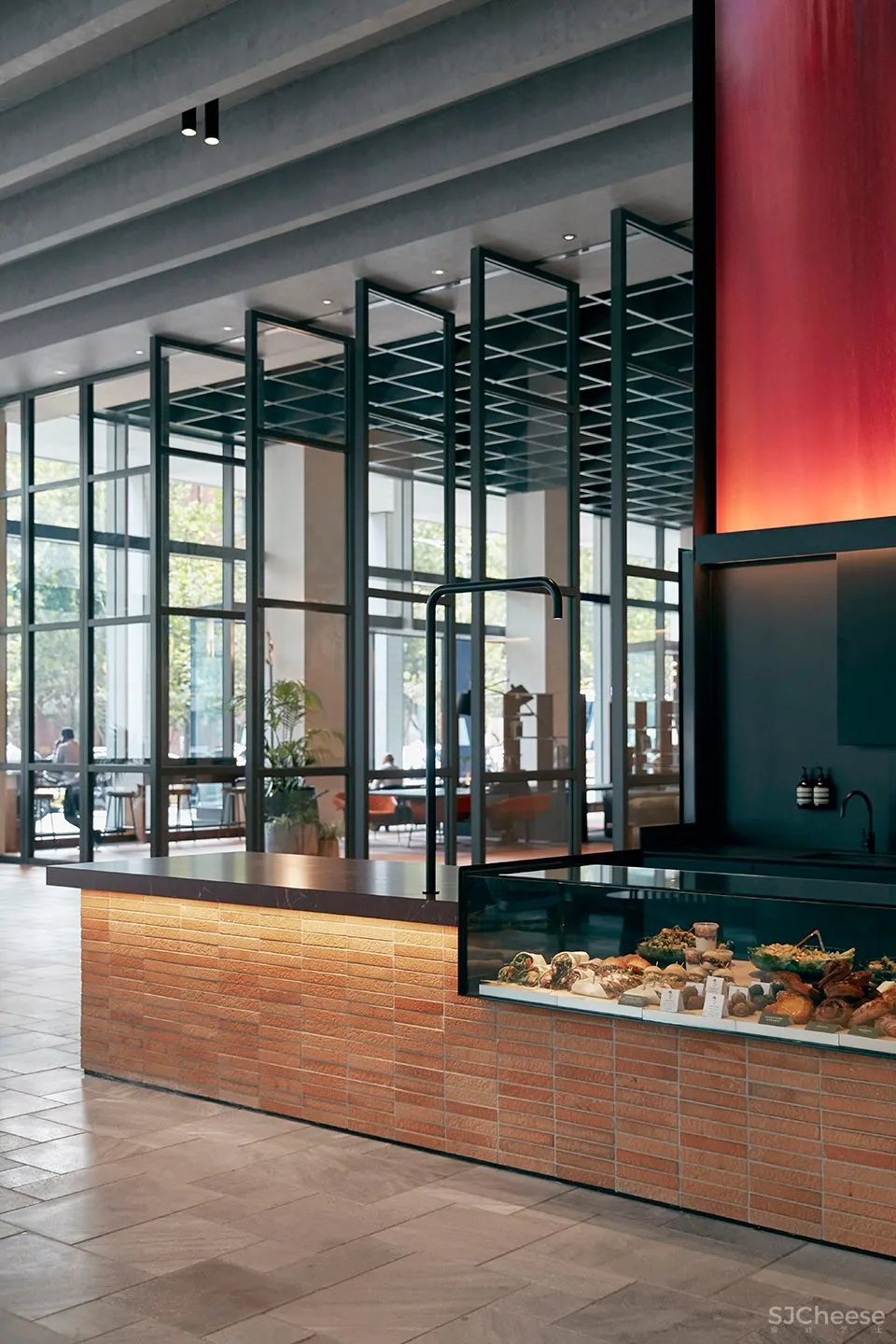 2 Southbank商业办公空间,澳大利亚 / BVN