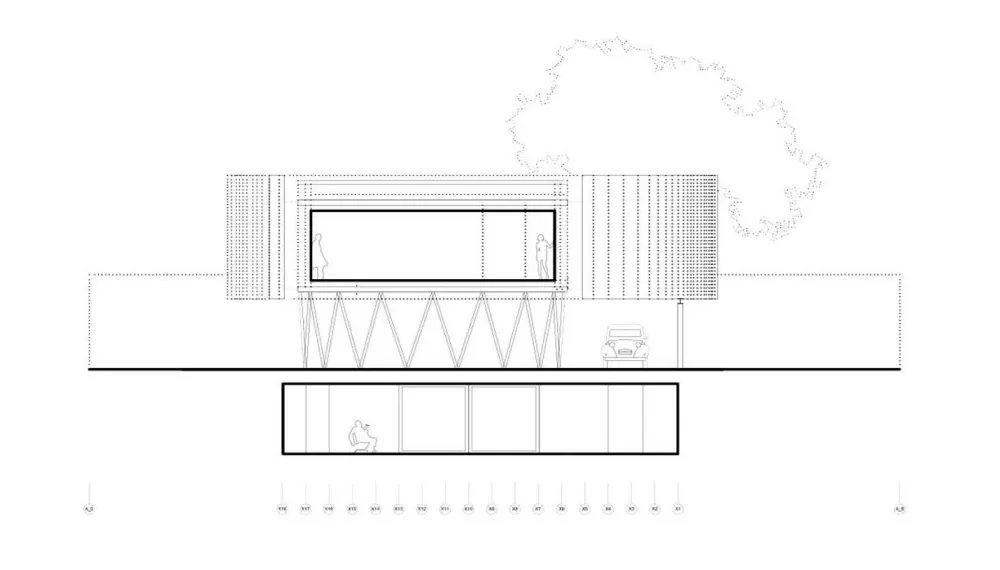 Tobogan House / Z4Z4 AAA