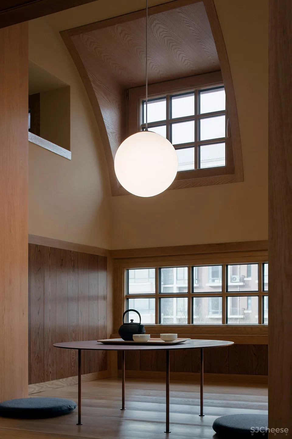 最新 | 绘造社:北京 赠阳庵