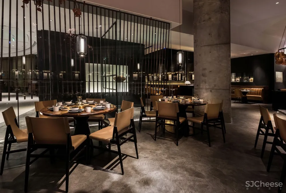 徐代恒作品 | 大头椰，朴素精致的空间体验