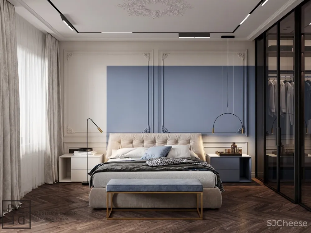 这样的绅士气质丨让家更有质感