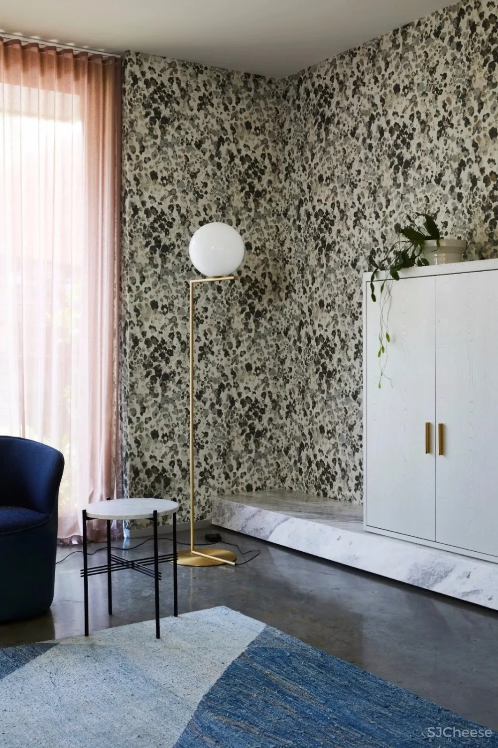 Simone Haag新作 | 与生俱来的空间气质