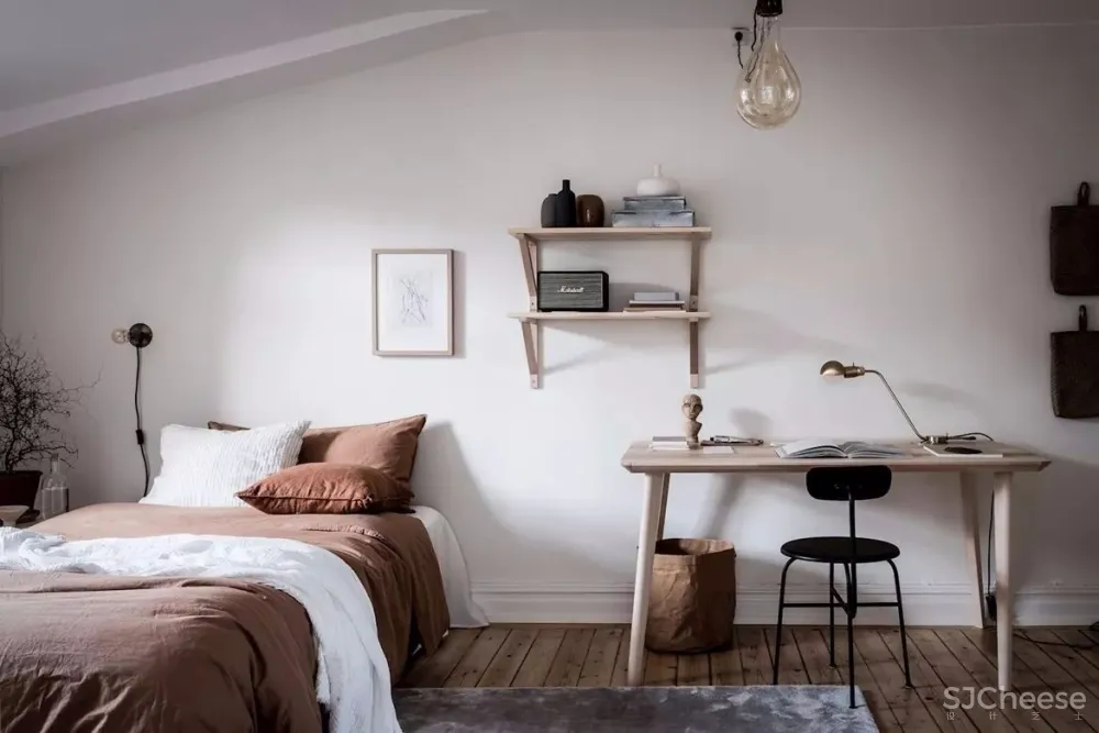 100款北欧设计丨高级又好看