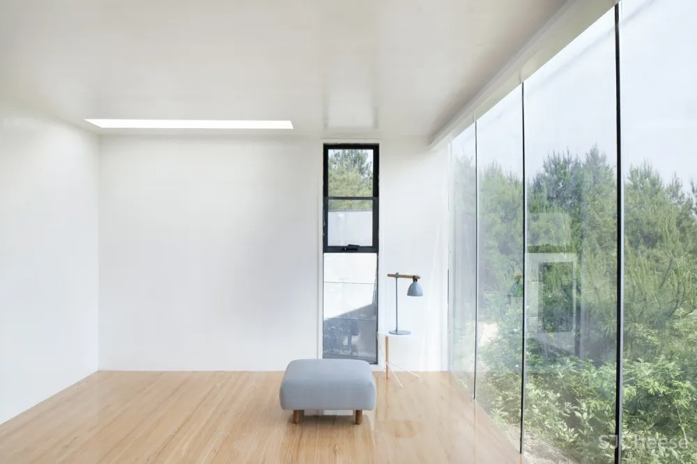 小岛邻居 / 先进建筑实验室