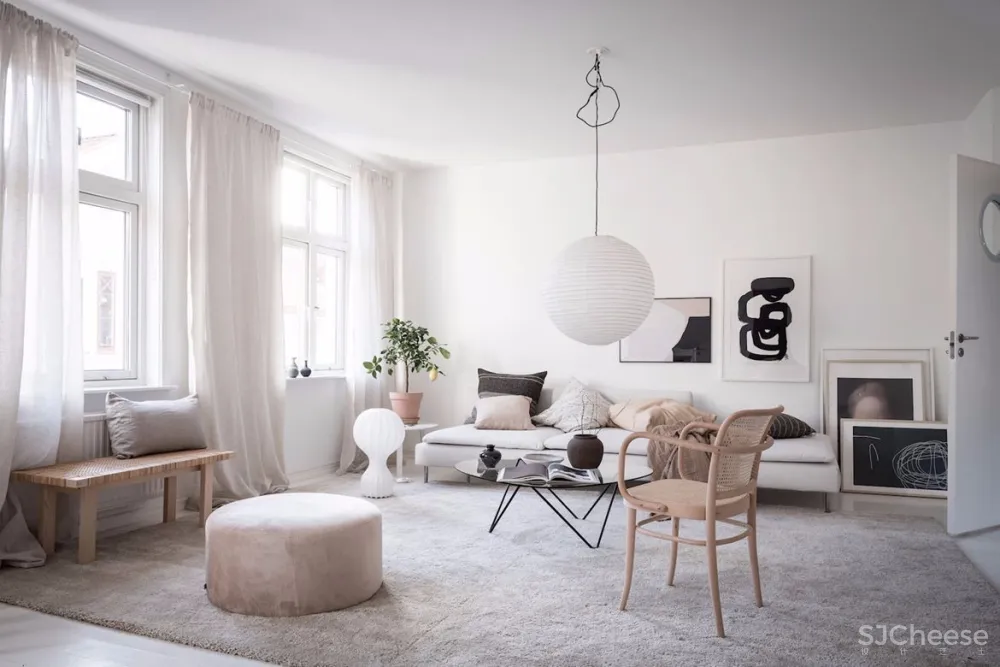 100款北欧设计丨高级又好看