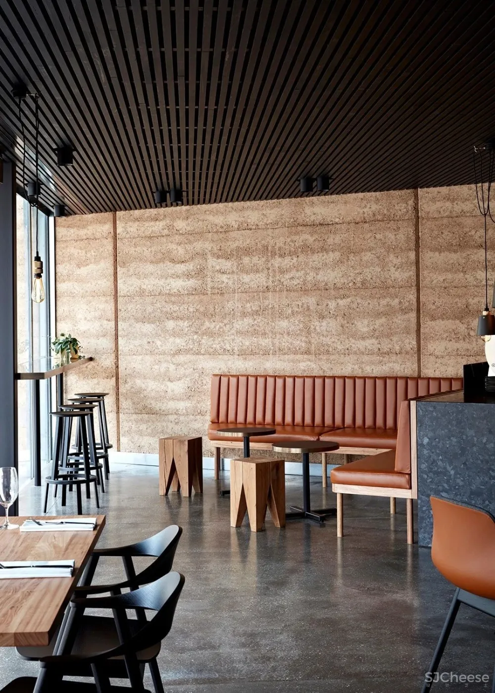 Harrison Interiors | 极简与内敛气质的结合