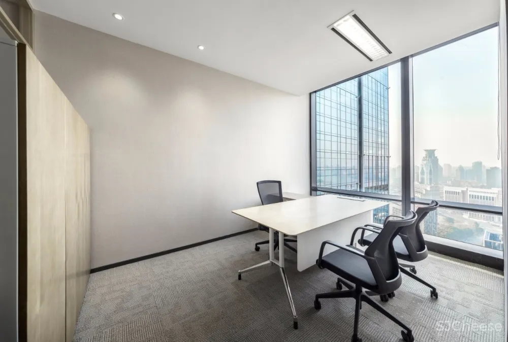 深圳31设计 | 上海外滩金融中心众安总部办公室