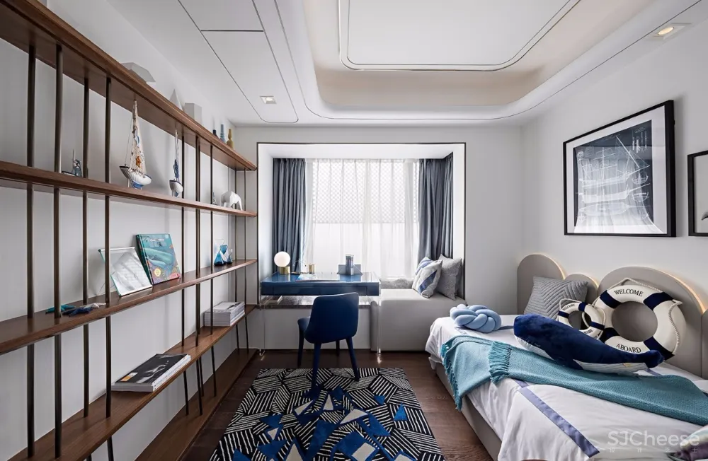 戴勇新作 | 时尚优雅,艺术感性的美学空间