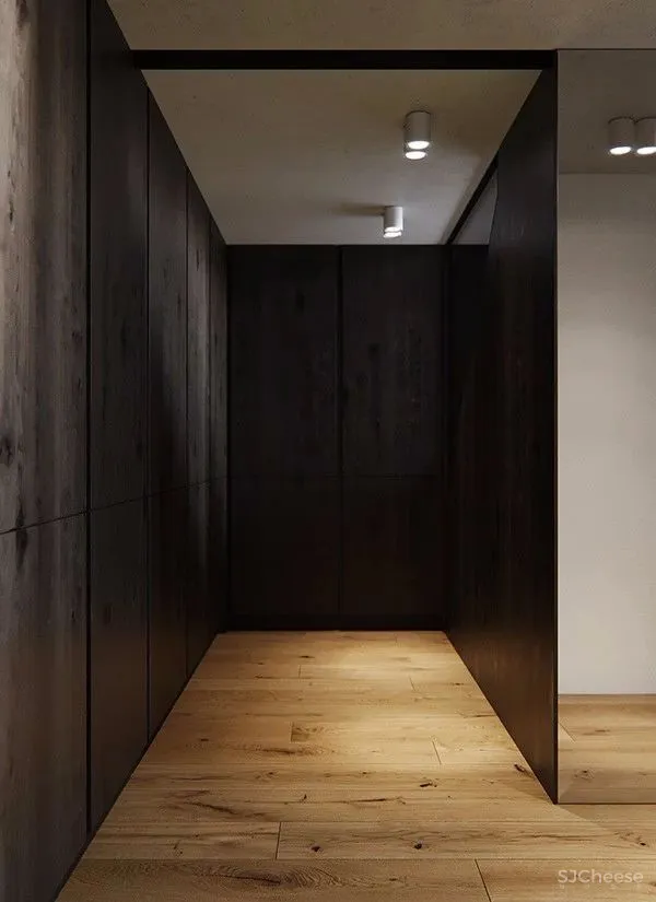 黑暗系 LOFT丨真酷