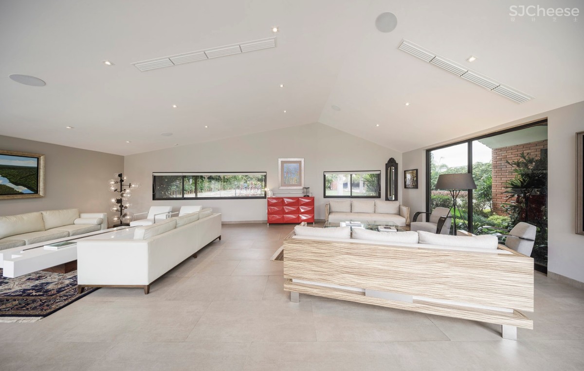 El Cortijo住宅,厄瓜多尔 / Felipe Assadi Arquitectos