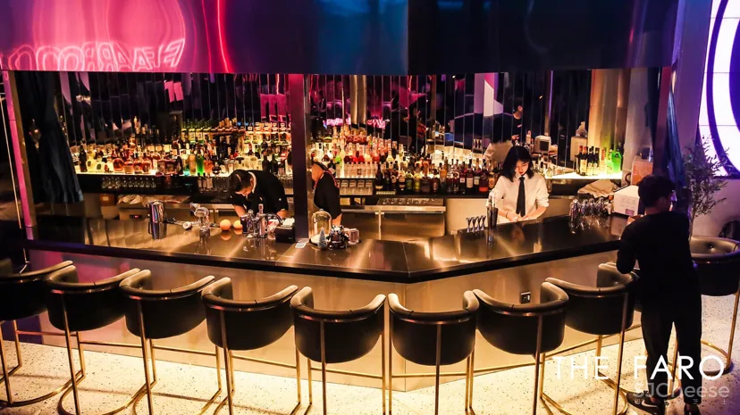 THE FARO IN SHENZHEN