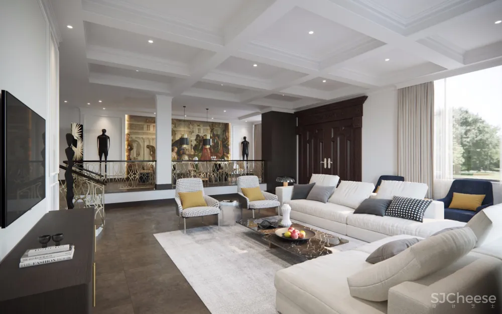 MIC视觉-意式轻奢