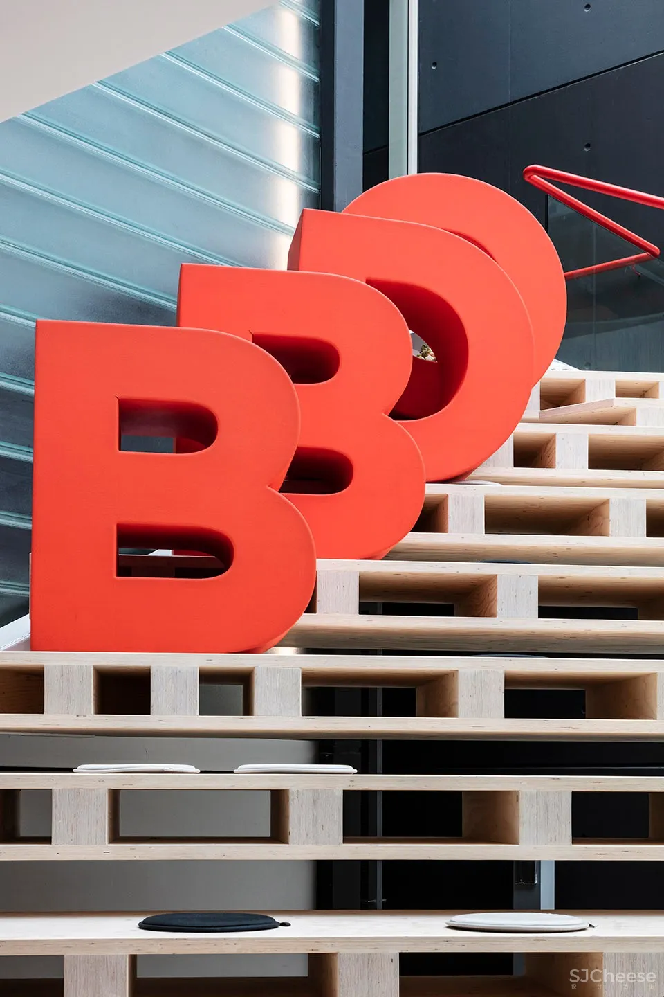 BBDO Brussels办公室,布鲁塞尔 / ZAmpone Architectuur