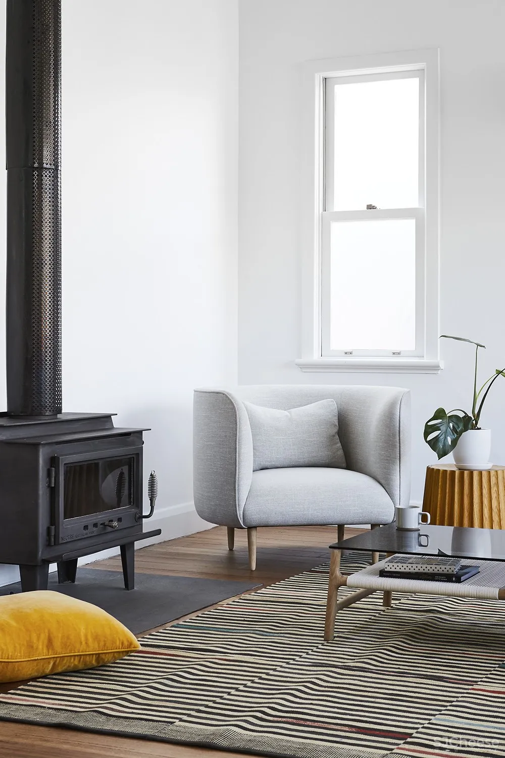Harrison Interiors | 极简与内敛气质的结合