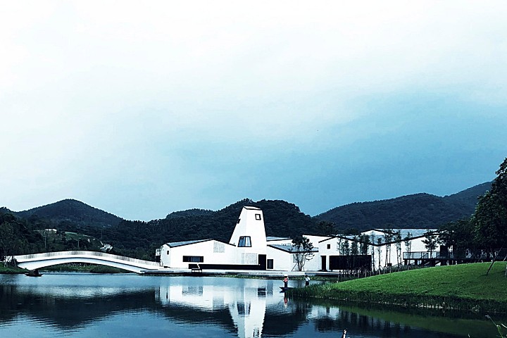 云上西棠田园度假综合体,广东 / IAPA