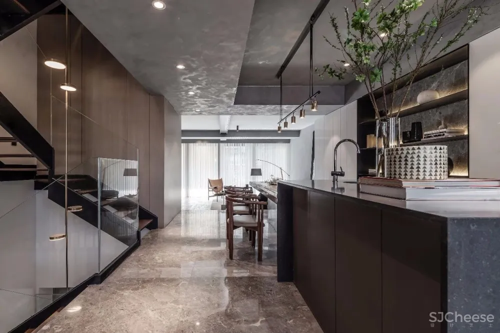 南京仙林私人住宅丨简约勾勒极致之美