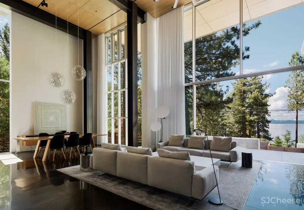 为什么越简单的设计丨越令人震撼