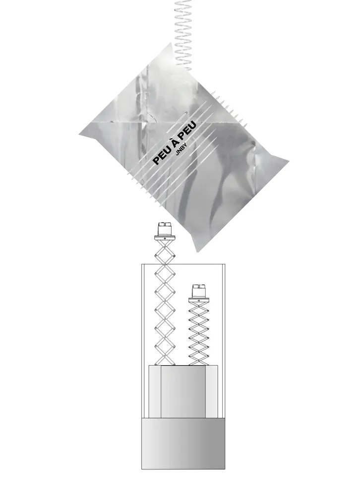 新作 | 将 70m² 时装小店打造成艺术装置展,是怎样的惊艳