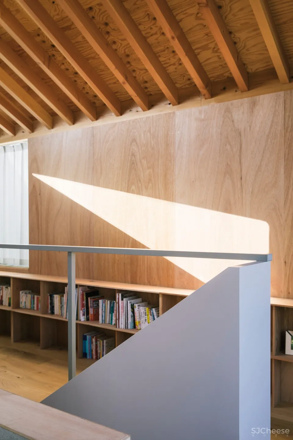 北越谷住宅,东京 / Tamotsu Ito + Satoshi Numanoi