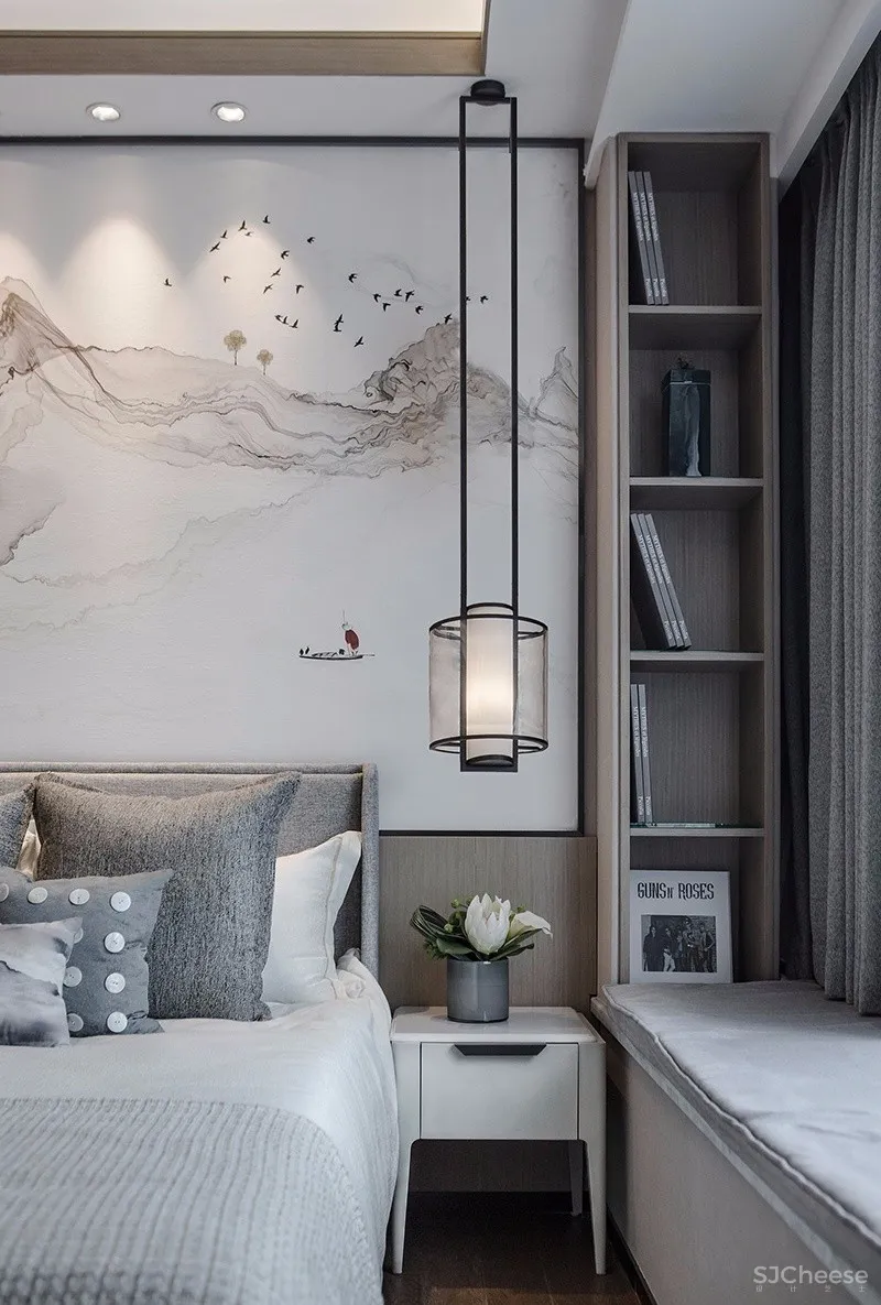 新中式丨简雅范