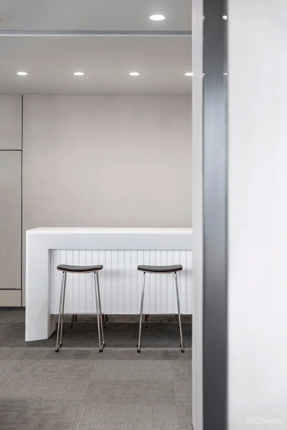 深圳31设计 | 上海外滩金融中心众安总部办公室