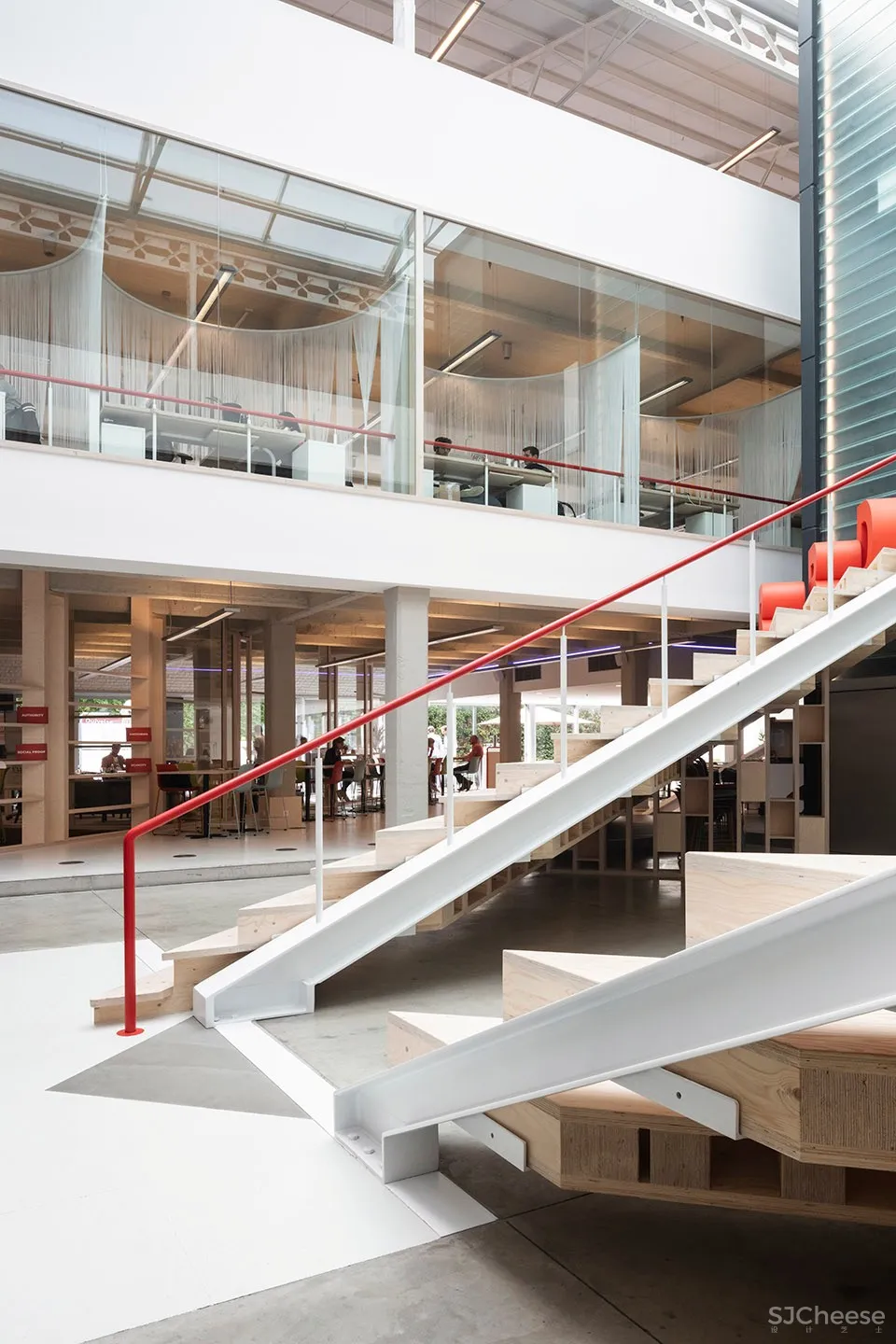 BBDO Brussels办公室,布鲁塞尔 / ZAmpone Architectuur