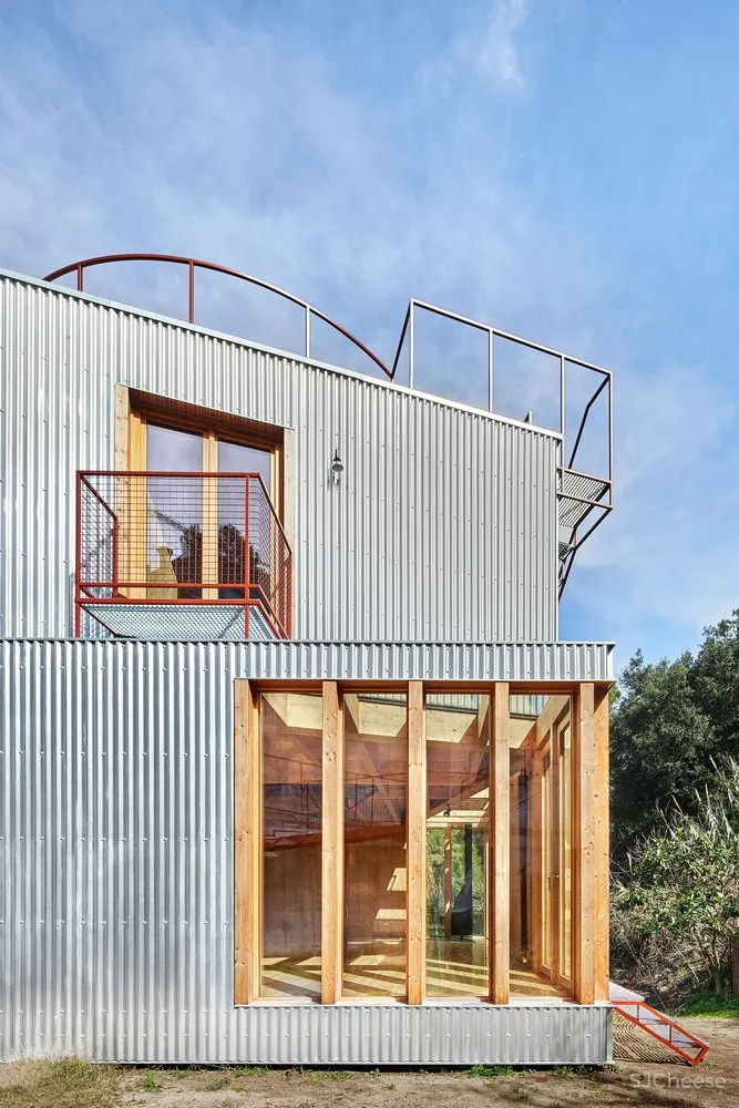 House in La Floresta / ARQUITECTURA-G