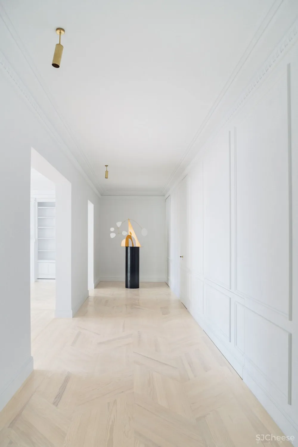 首发 | BETA.ø architecture office 极简至纯:House in Serrano