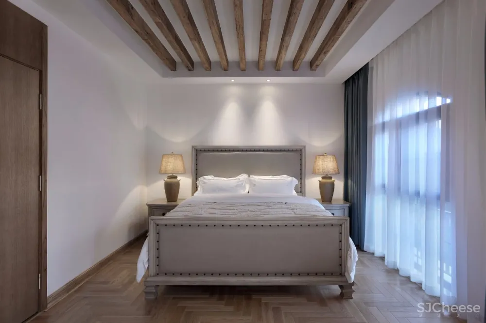 【李健明】曝改千万豪宅丨打造一家只有5间房的私人民宿