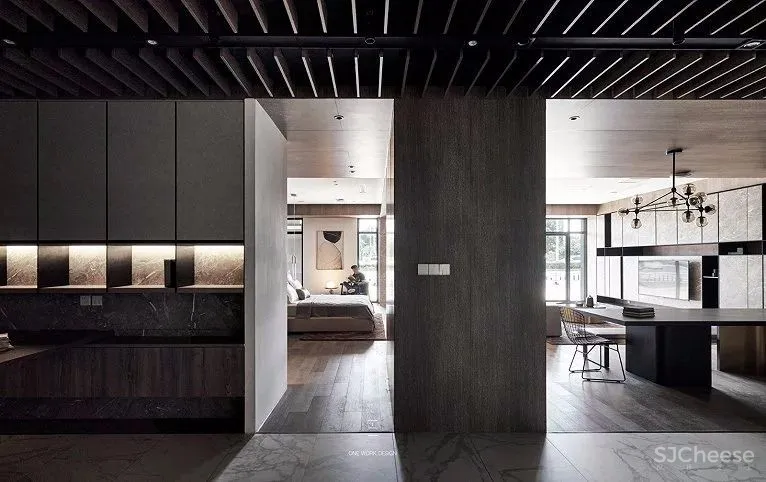 精致简约台式风丨高级范儿的完美呈现