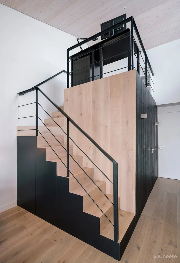 Sierra House / Steyn Studio