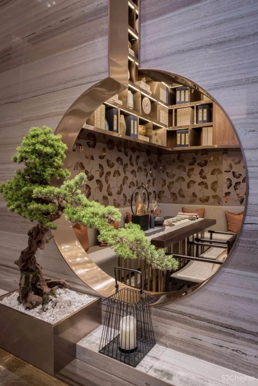 山居美学 - 打造与众不同的新亚洲文化品质空间