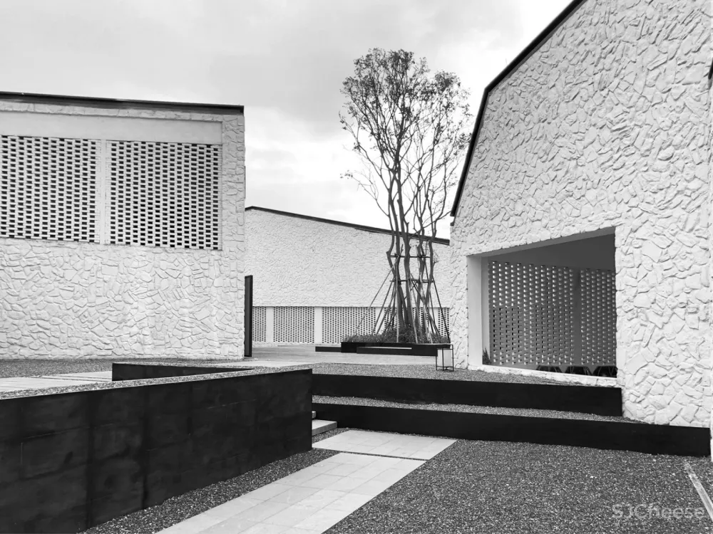 云上西棠田园度假综合体,广东 / IAPA