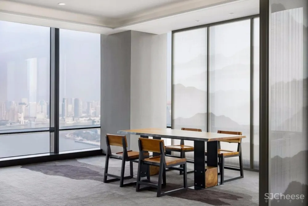 深圳31设计 | 上海外滩金融中心众安总部办公室