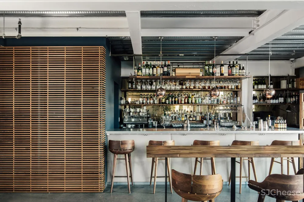 Cloud Room办公空间,西雅图 / Graham Baba Architects