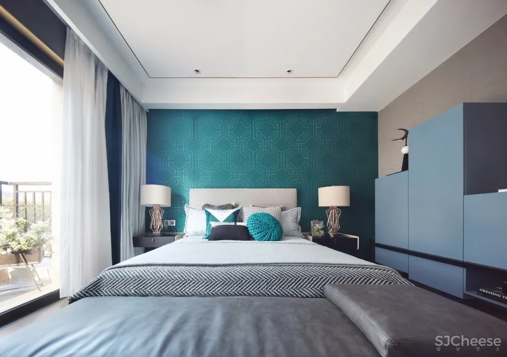 【新作】600㎡精致奢华别墅空间丨对ArtDeco的崇高致敬