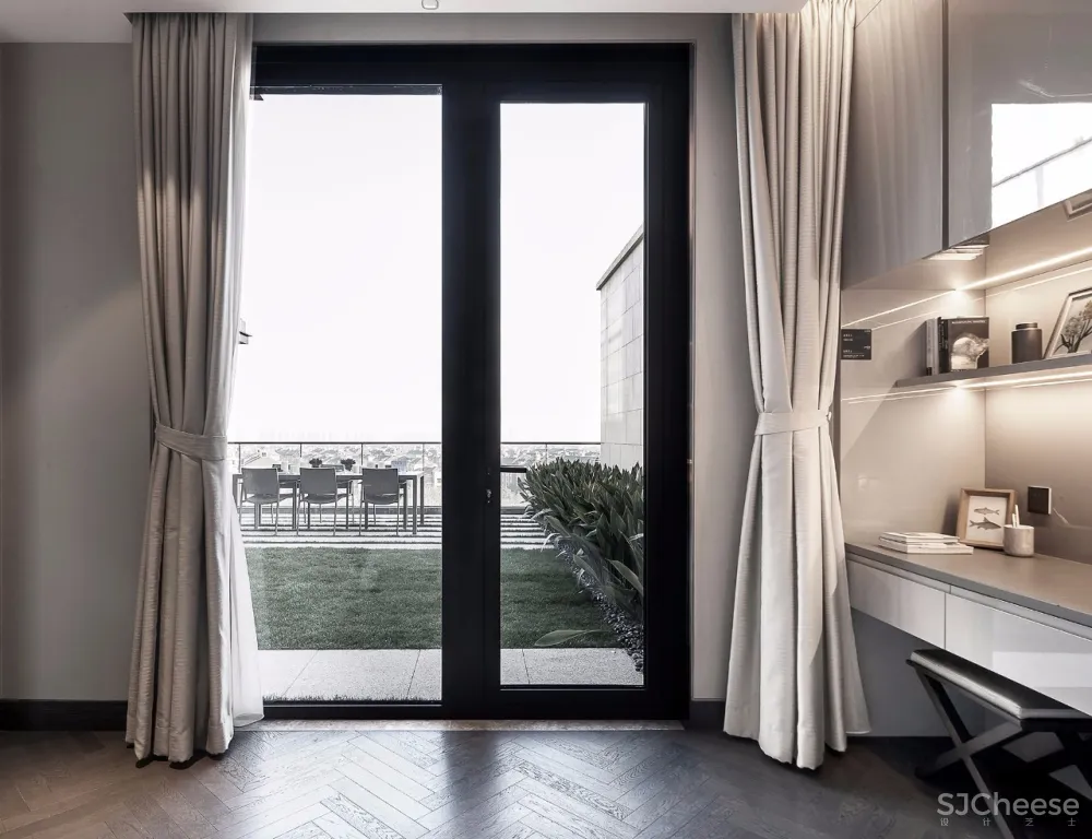 新作︱MDO木君建筑设计：山居生活的留白与生长