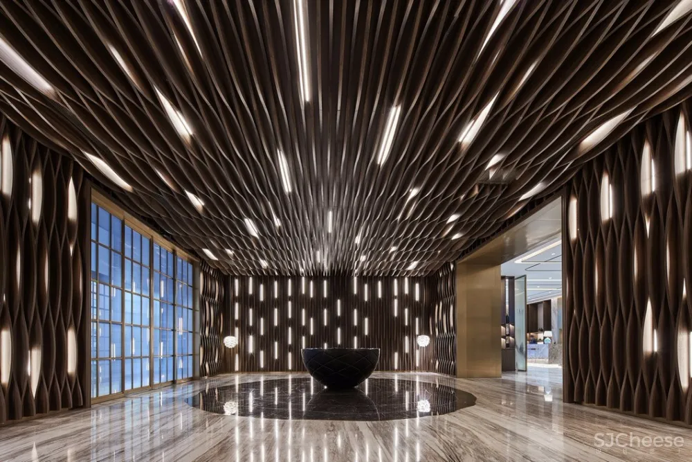 这样设计丨江南山水意境更有风韵